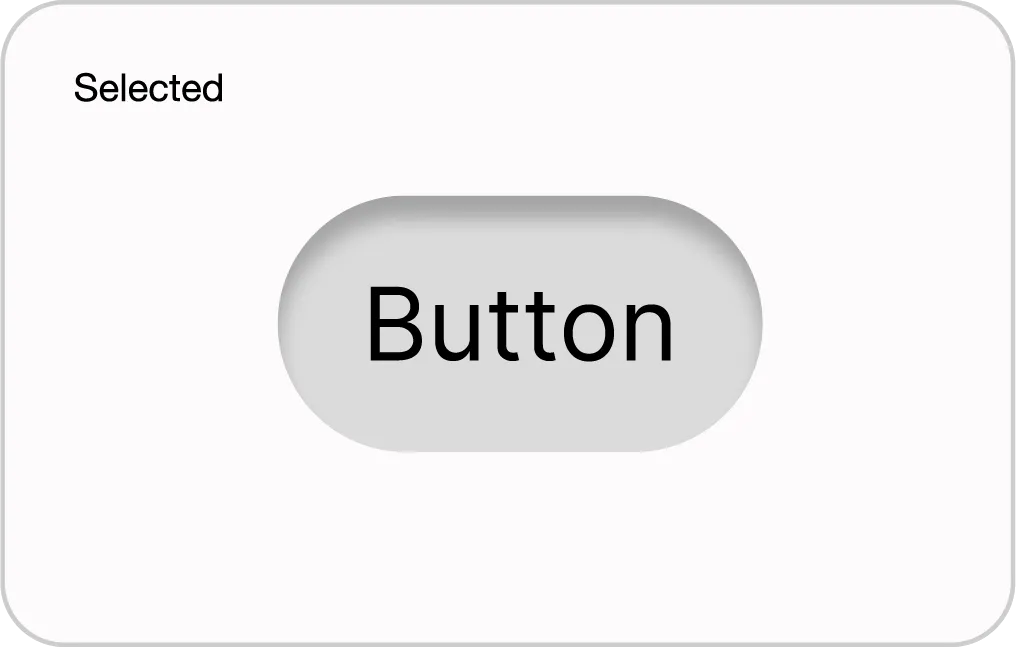 Text Button Selected State